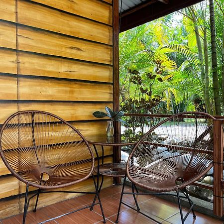 Cabanas Rio Escondido En La Fortuna Εξωτερικό φωτογραφία