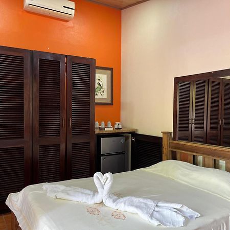 Cabanas Rio Escondido En La Fortuna Εξωτερικό φωτογραφία