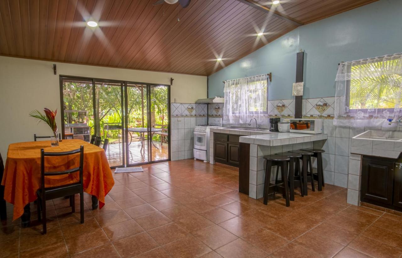 Cabanas Rio Escondido En La Fortuna Εξωτερικό φωτογραφία