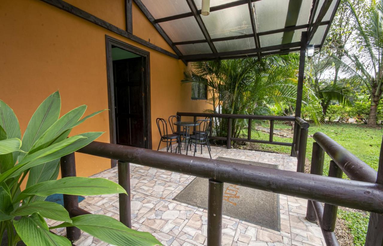 Cabanas Rio Escondido En La Fortuna Εξωτερικό φωτογραφία