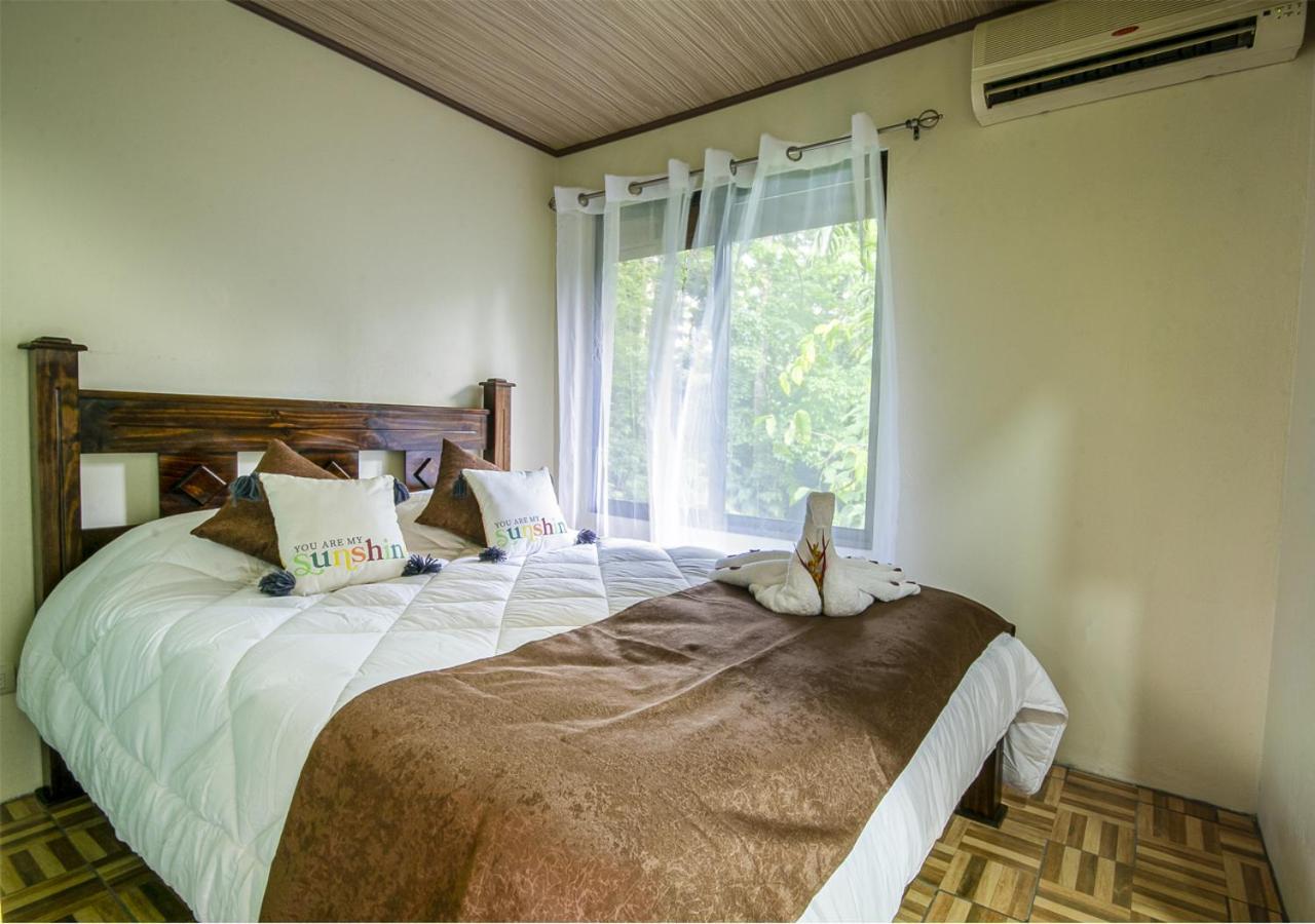 Cabanas Rio Escondido En La Fortuna Εξωτερικό φωτογραφία