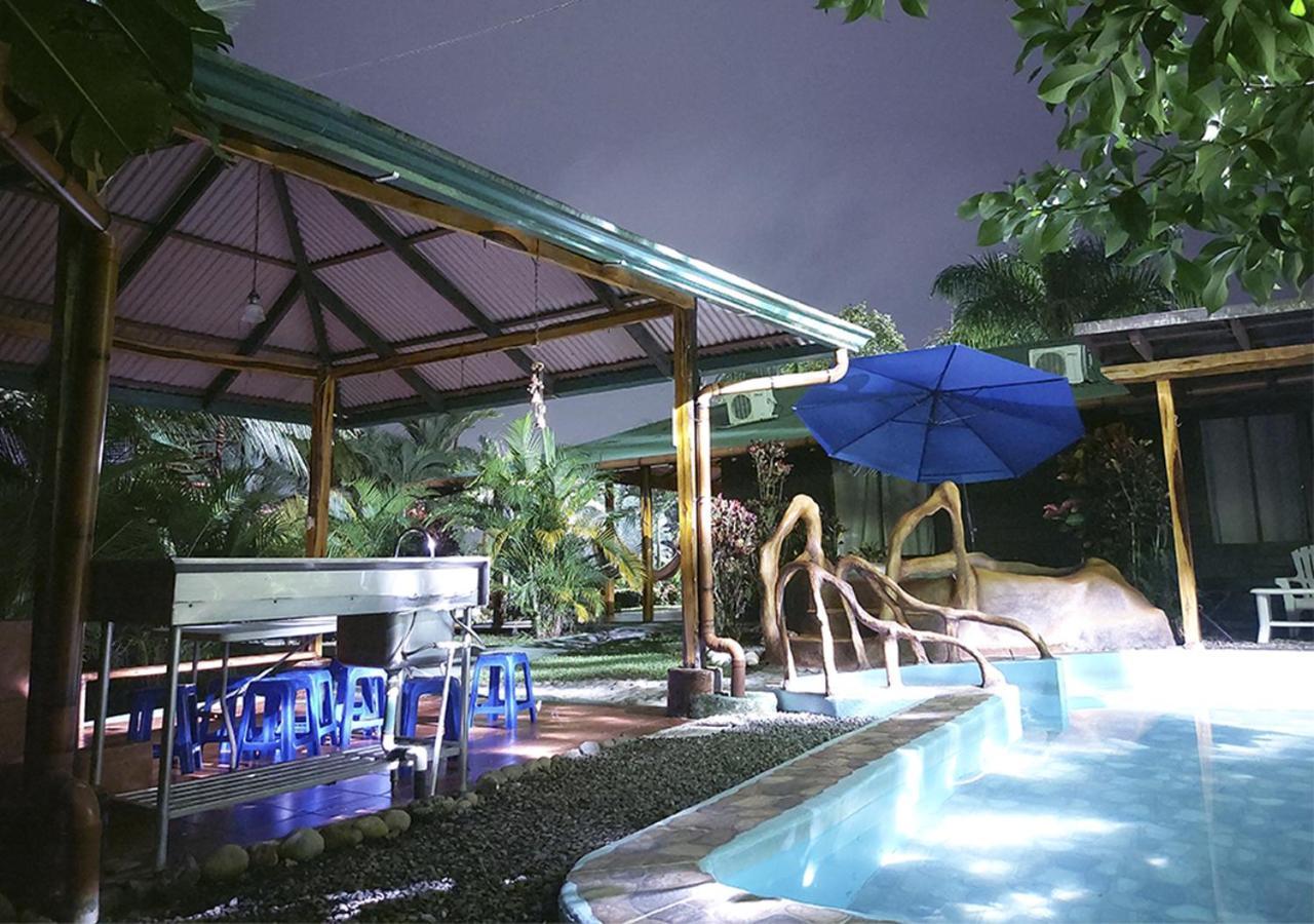 Cabanas Rio Escondido En La Fortuna Εξωτερικό φωτογραφία