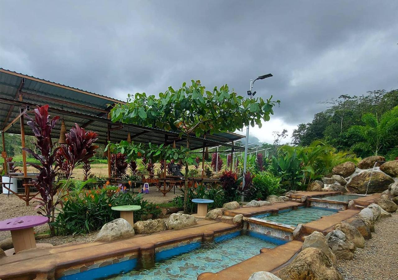 Cabanas Rio Escondido En La Fortuna Εξωτερικό φωτογραφία