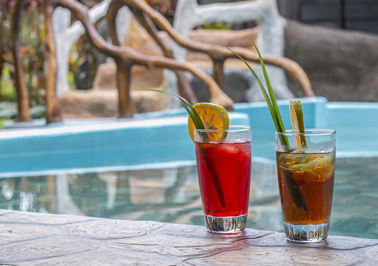 Cabanas Rio Escondido En La Fortuna Εξωτερικό φωτογραφία