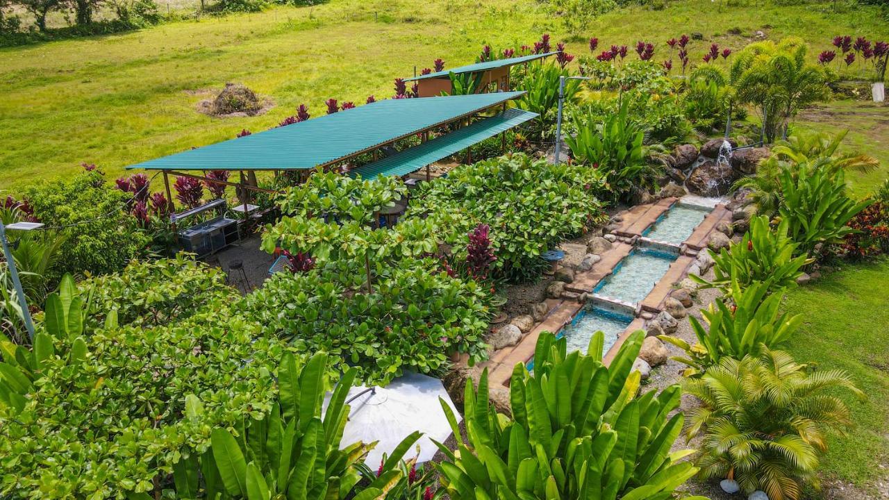 Cabanas Rio Escondido En La Fortuna Εξωτερικό φωτογραφία