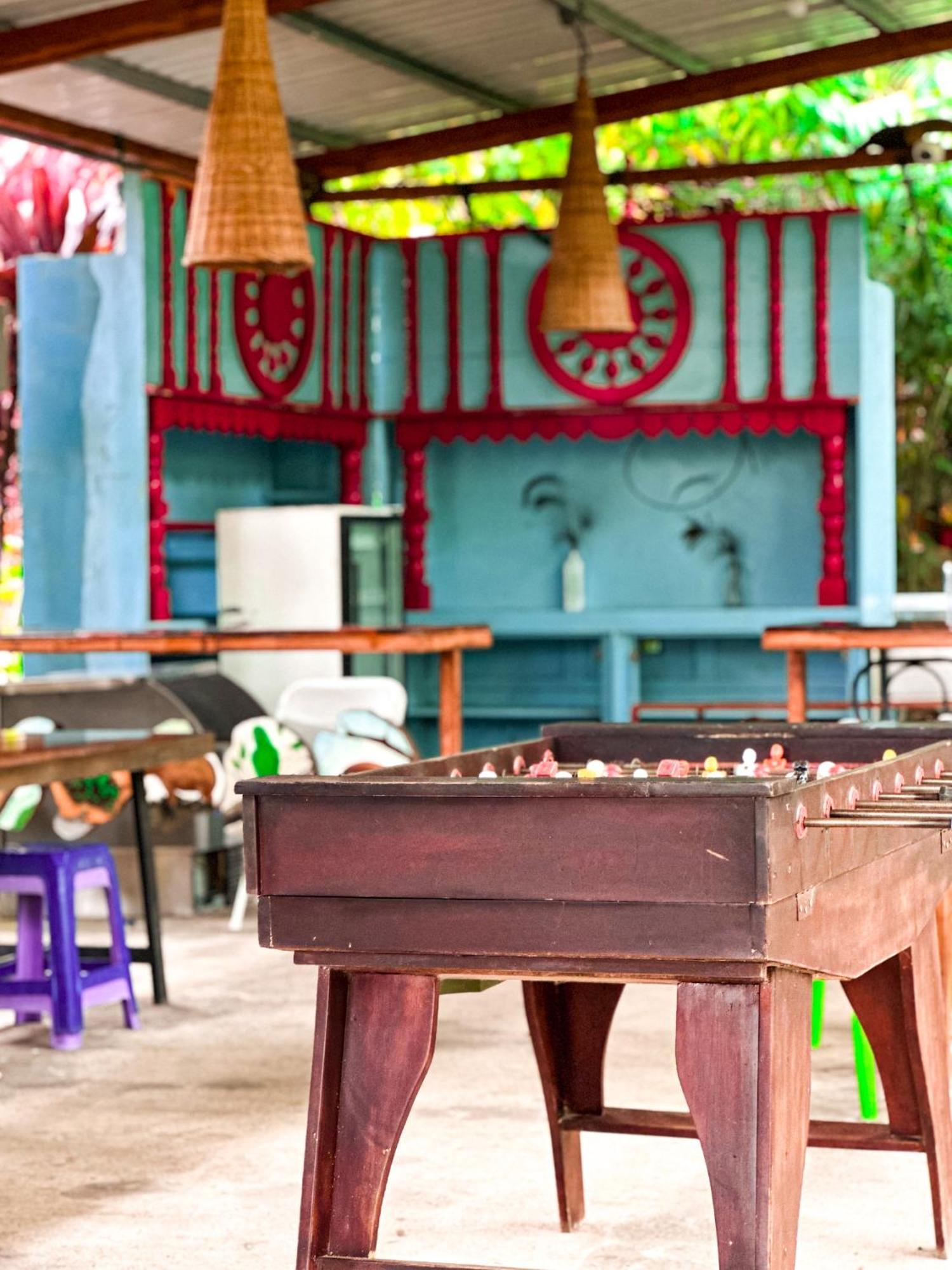 Cabanas Rio Escondido En La Fortuna Εξωτερικό φωτογραφία