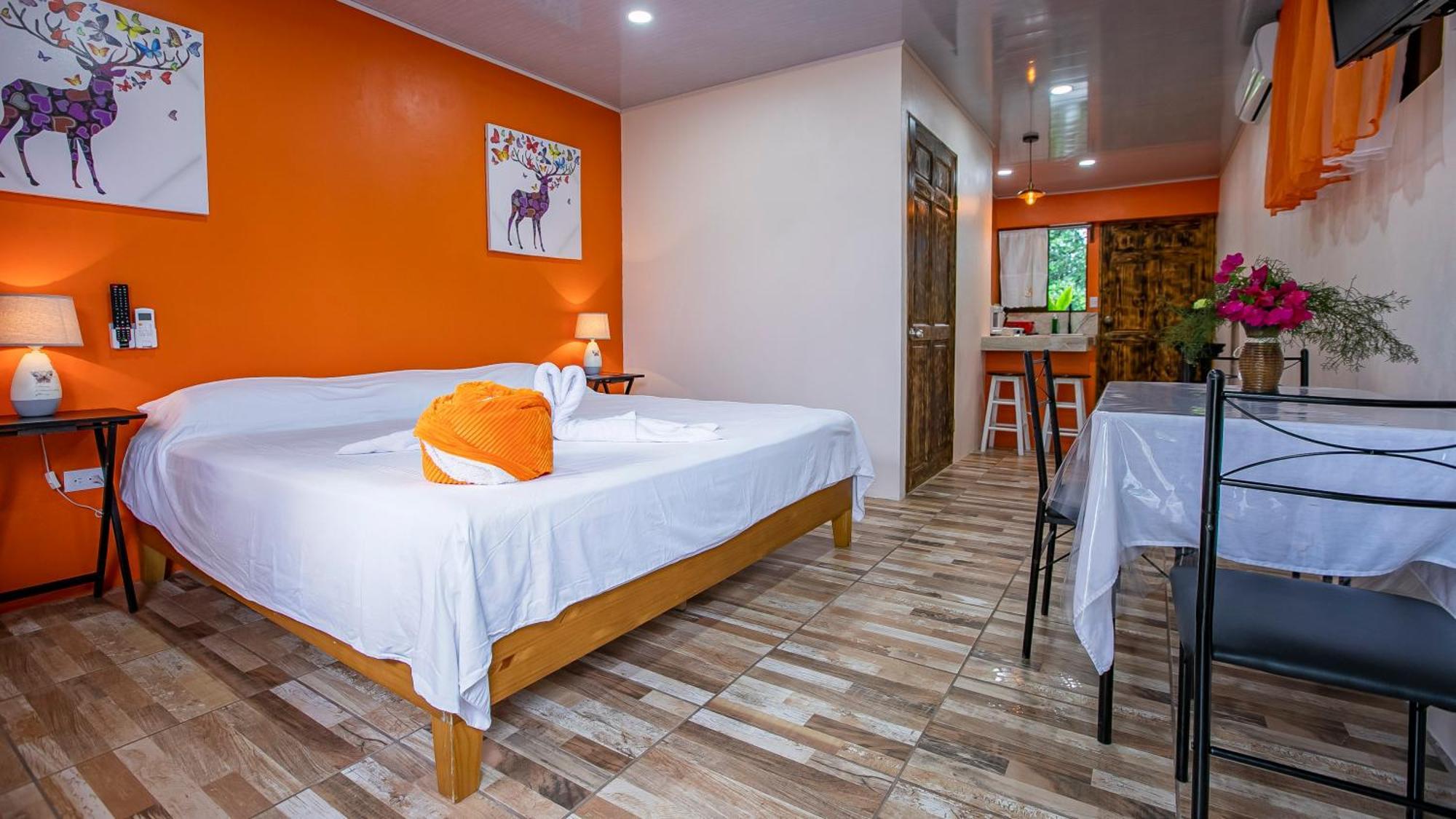 Cabanas Rio Escondido En La Fortuna Εξωτερικό φωτογραφία