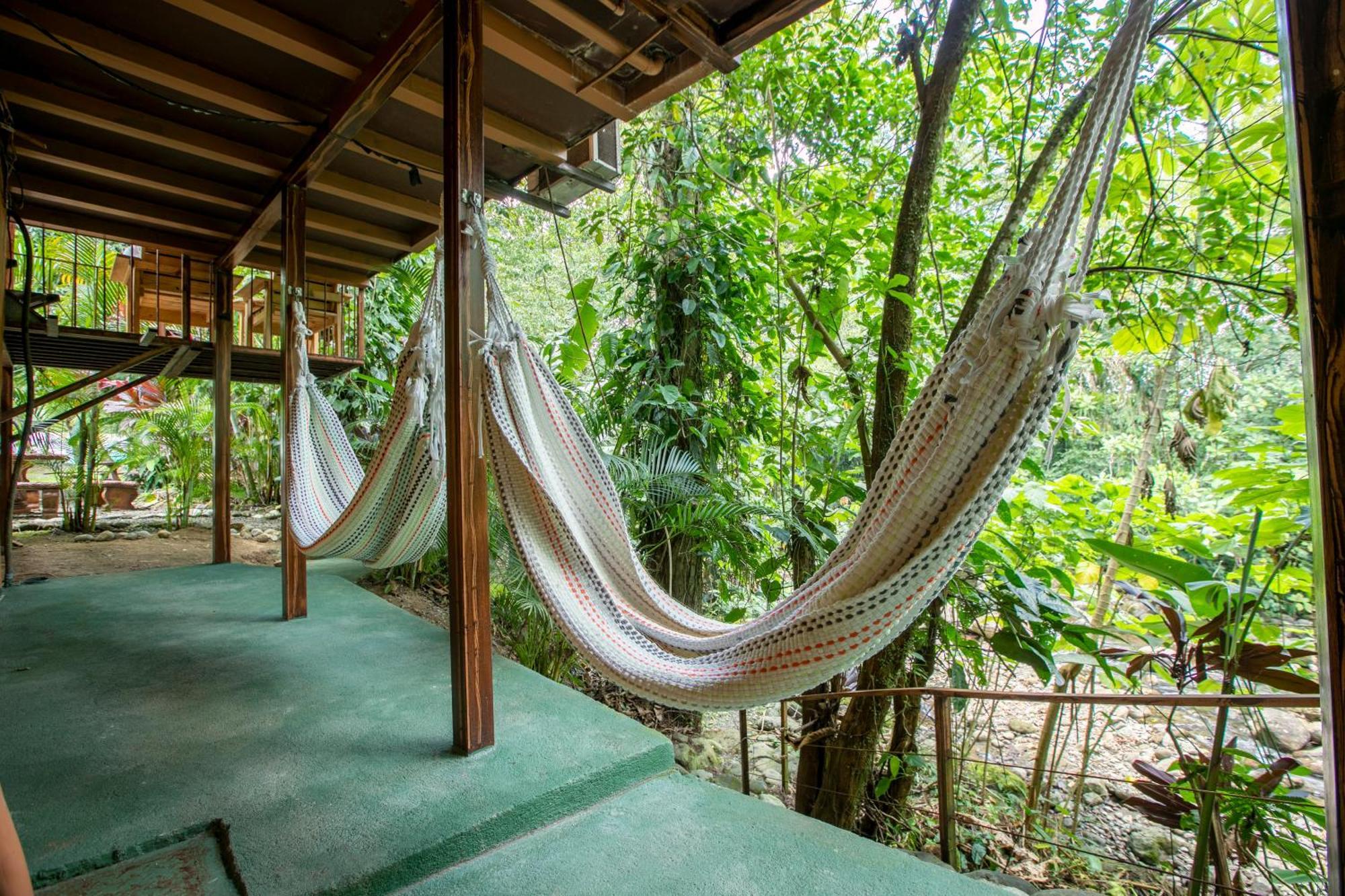 Cabanas Rio Escondido En La Fortuna Εξωτερικό φωτογραφία