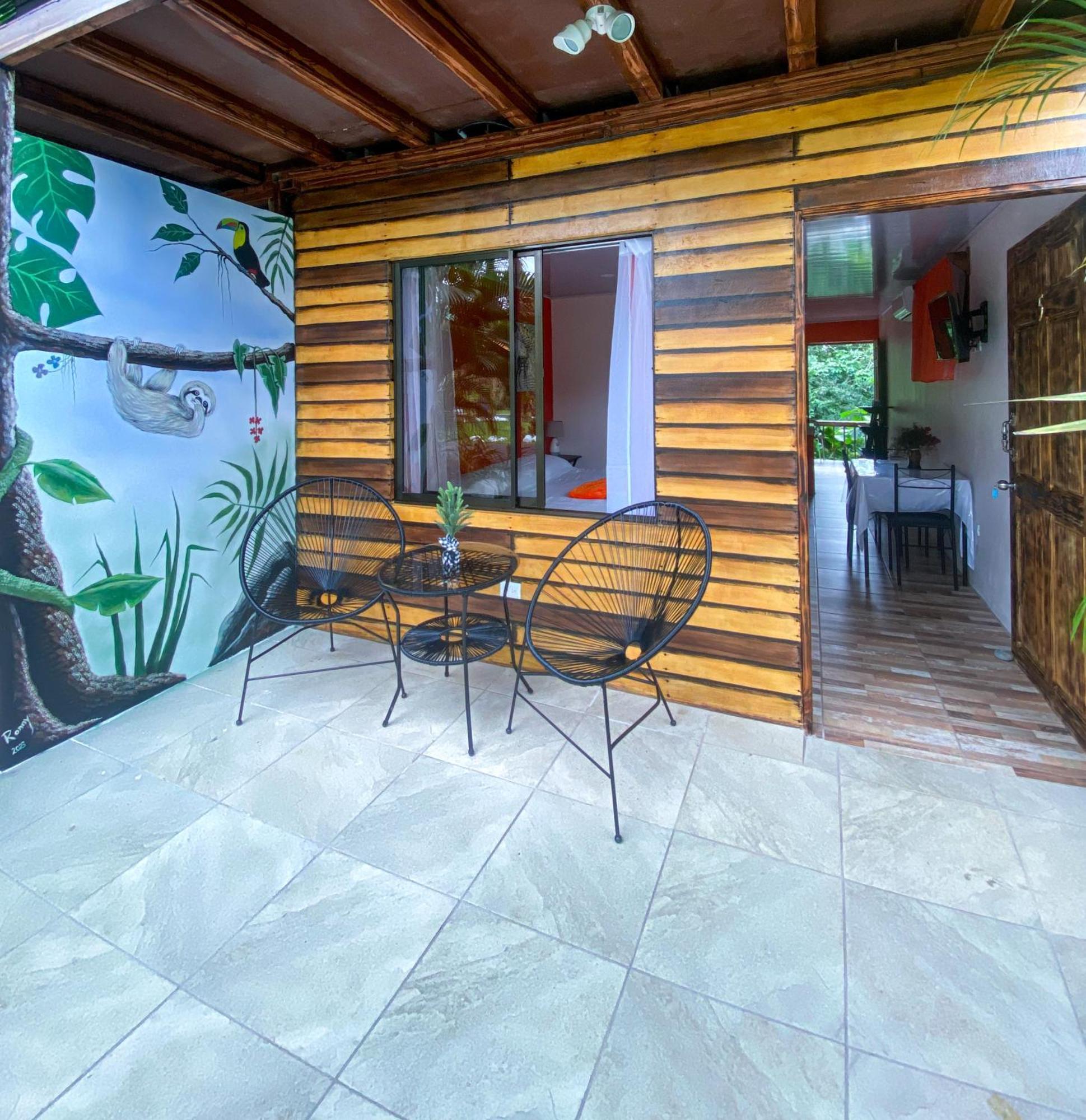 Cabanas Rio Escondido En La Fortuna Εξωτερικό φωτογραφία