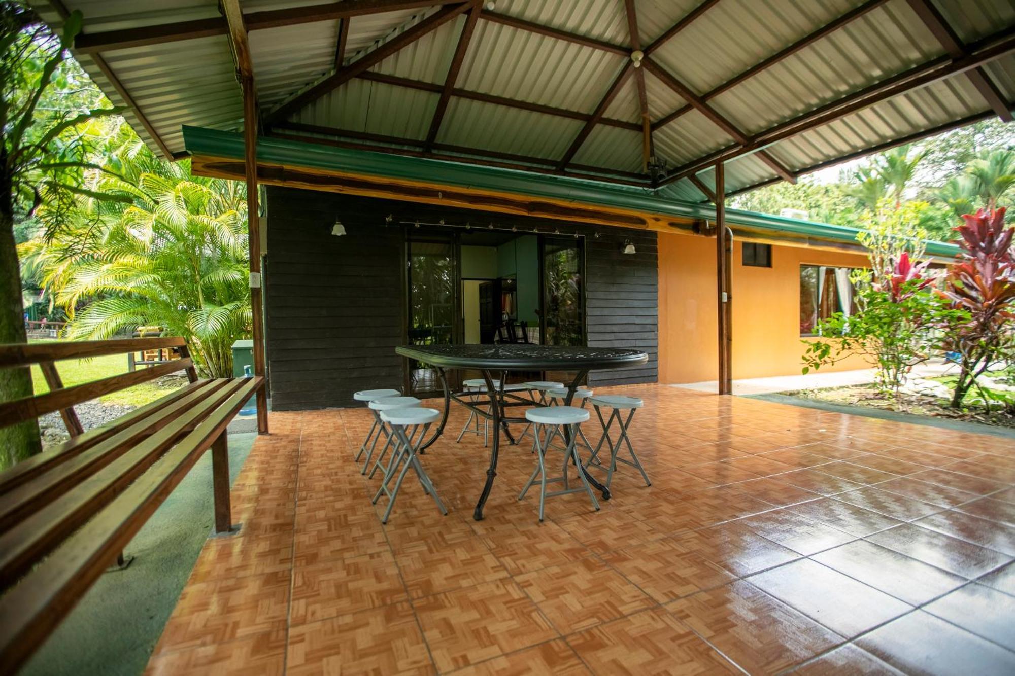 Cabanas Rio Escondido En La Fortuna Εξωτερικό φωτογραφία