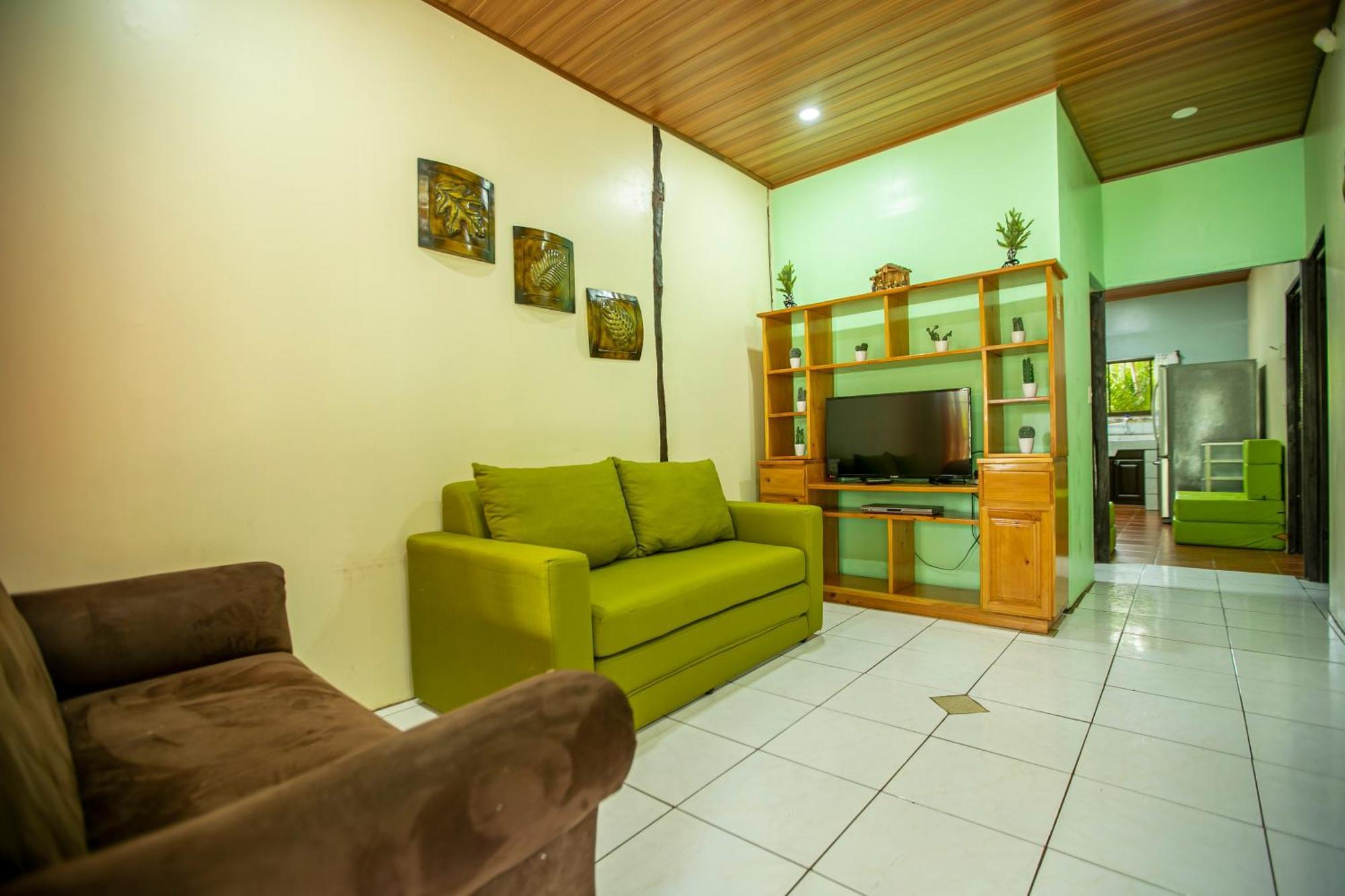 Cabanas Rio Escondido En La Fortuna Εξωτερικό φωτογραφία