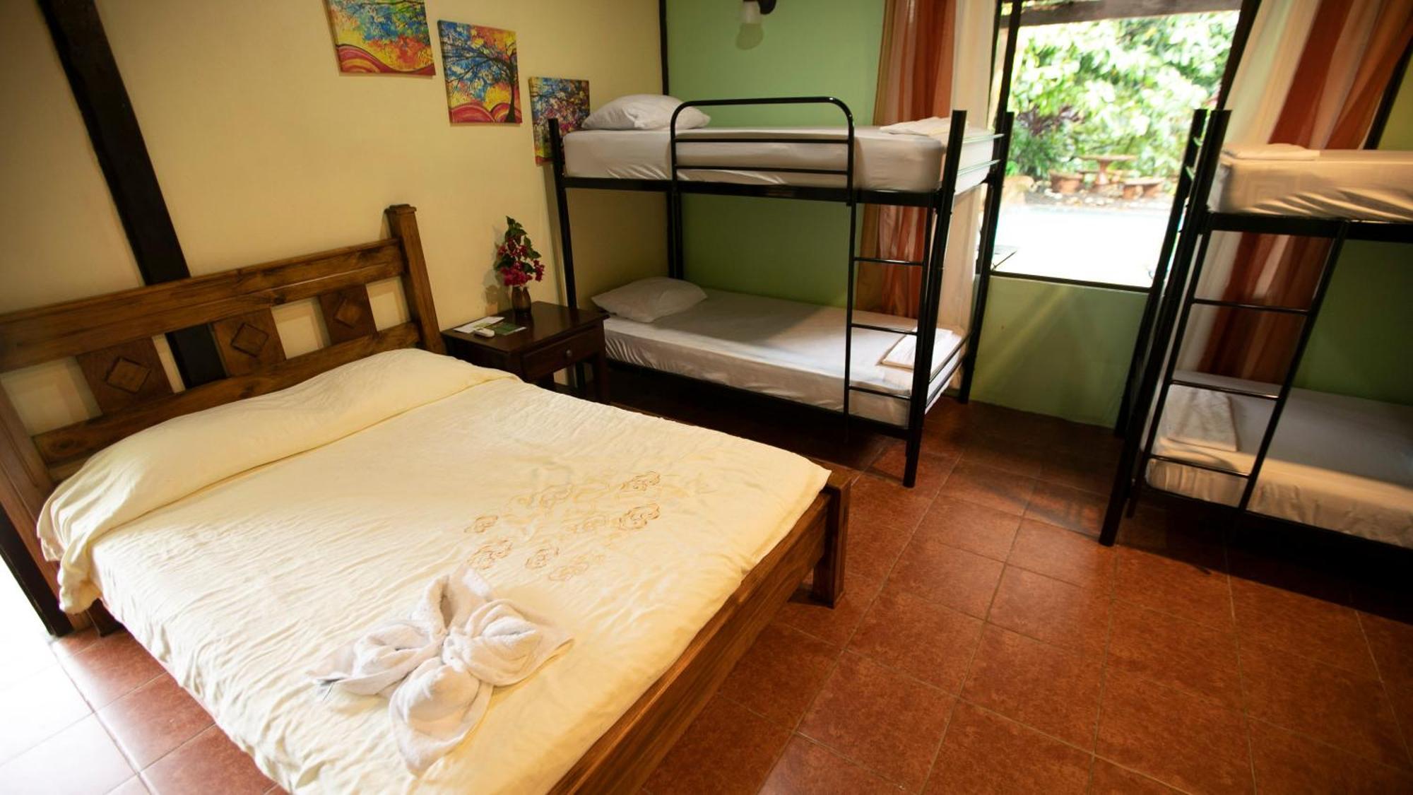 Cabanas Rio Escondido En La Fortuna Εξωτερικό φωτογραφία