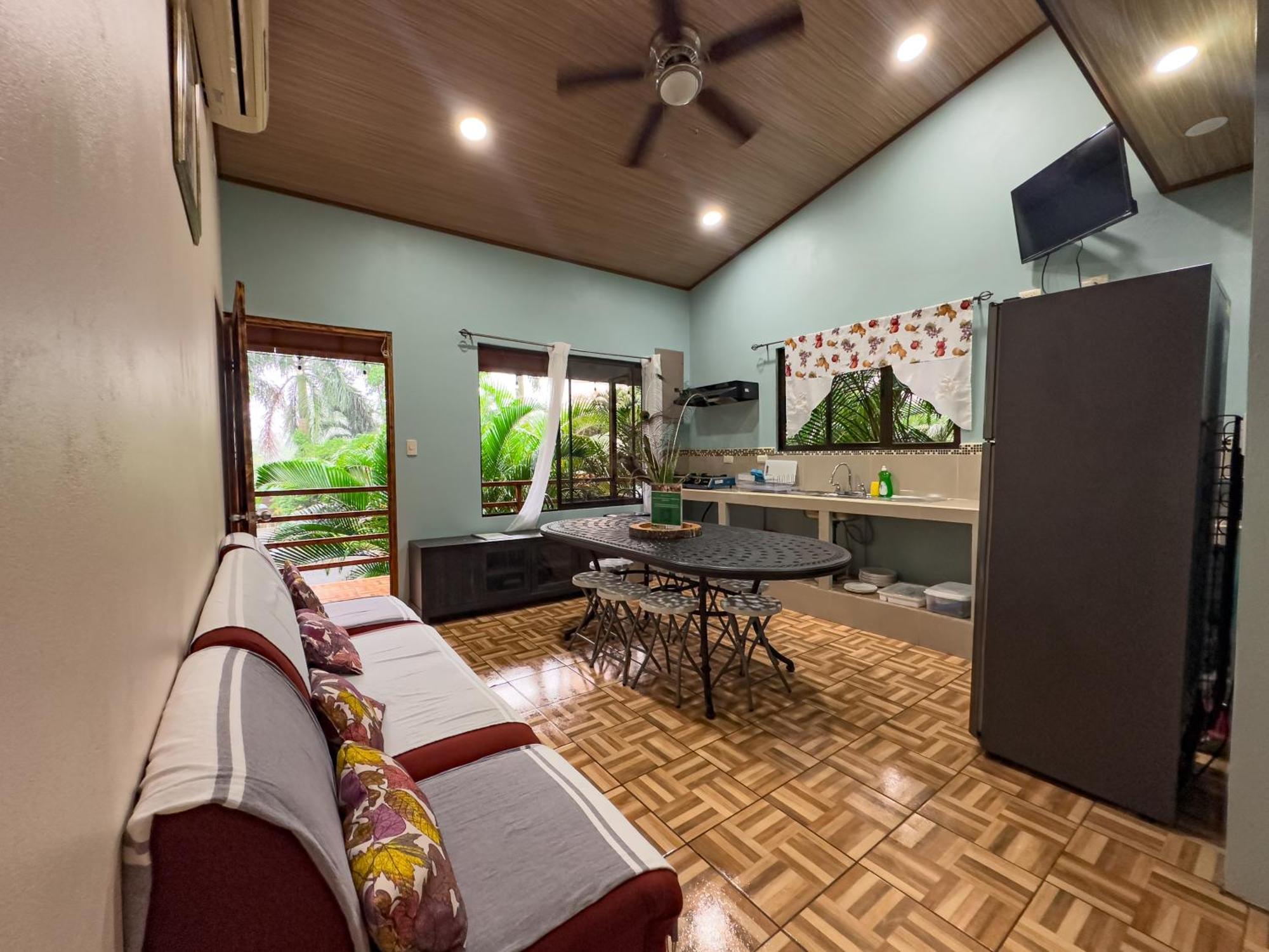 Cabanas Rio Escondido En La Fortuna Εξωτερικό φωτογραφία