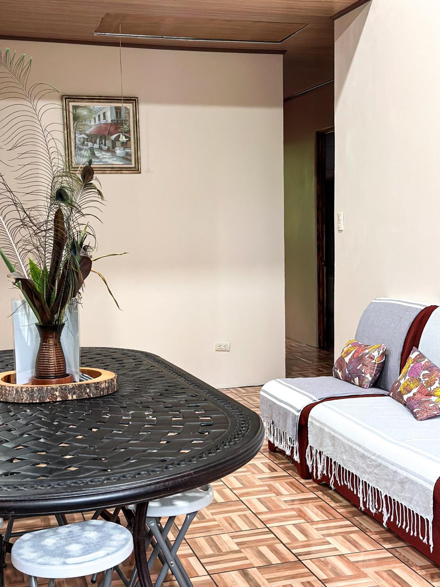 Cabanas Rio Escondido En La Fortuna Εξωτερικό φωτογραφία