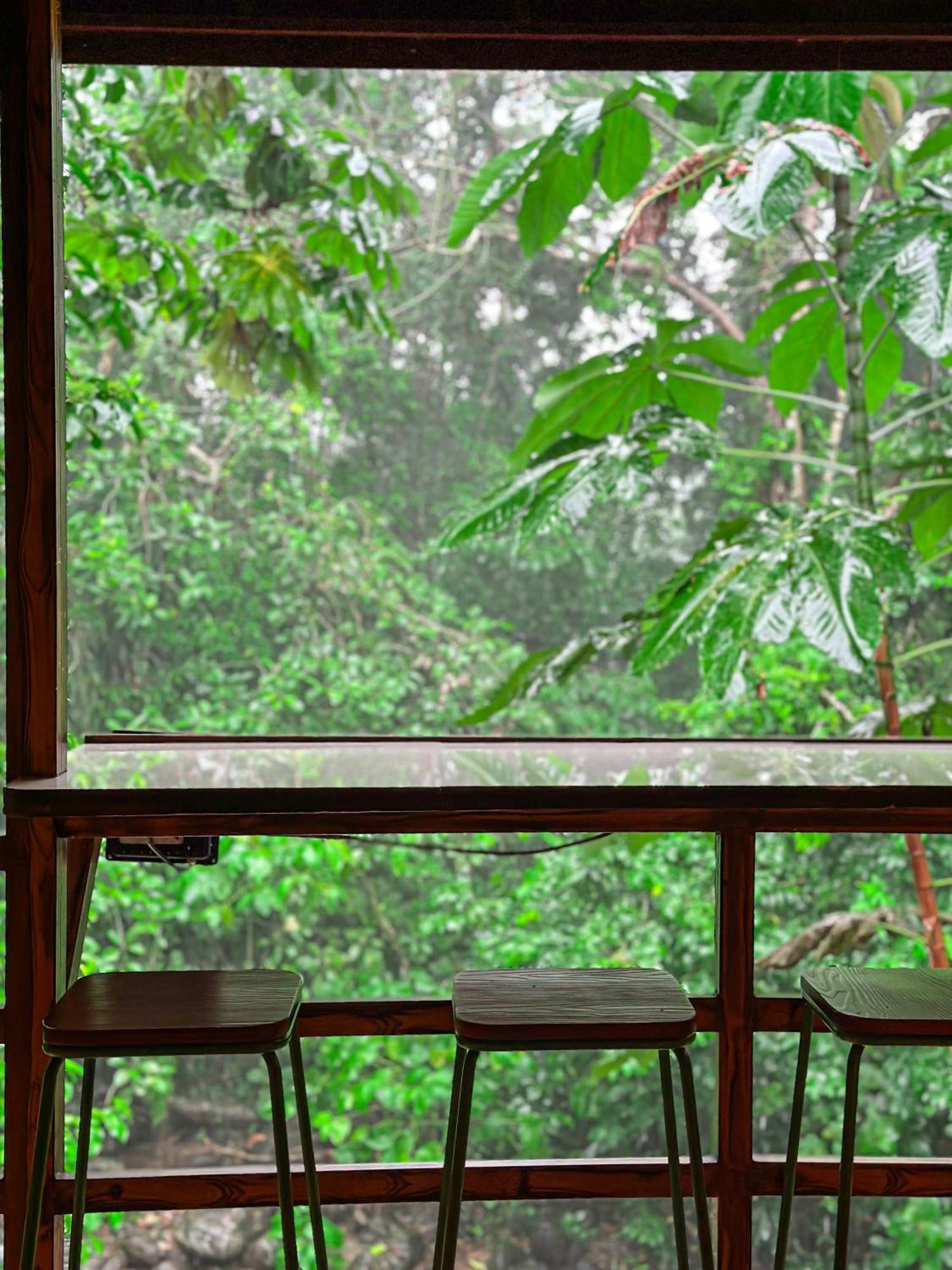 Cabanas Rio Escondido En La Fortuna Εξωτερικό φωτογραφία