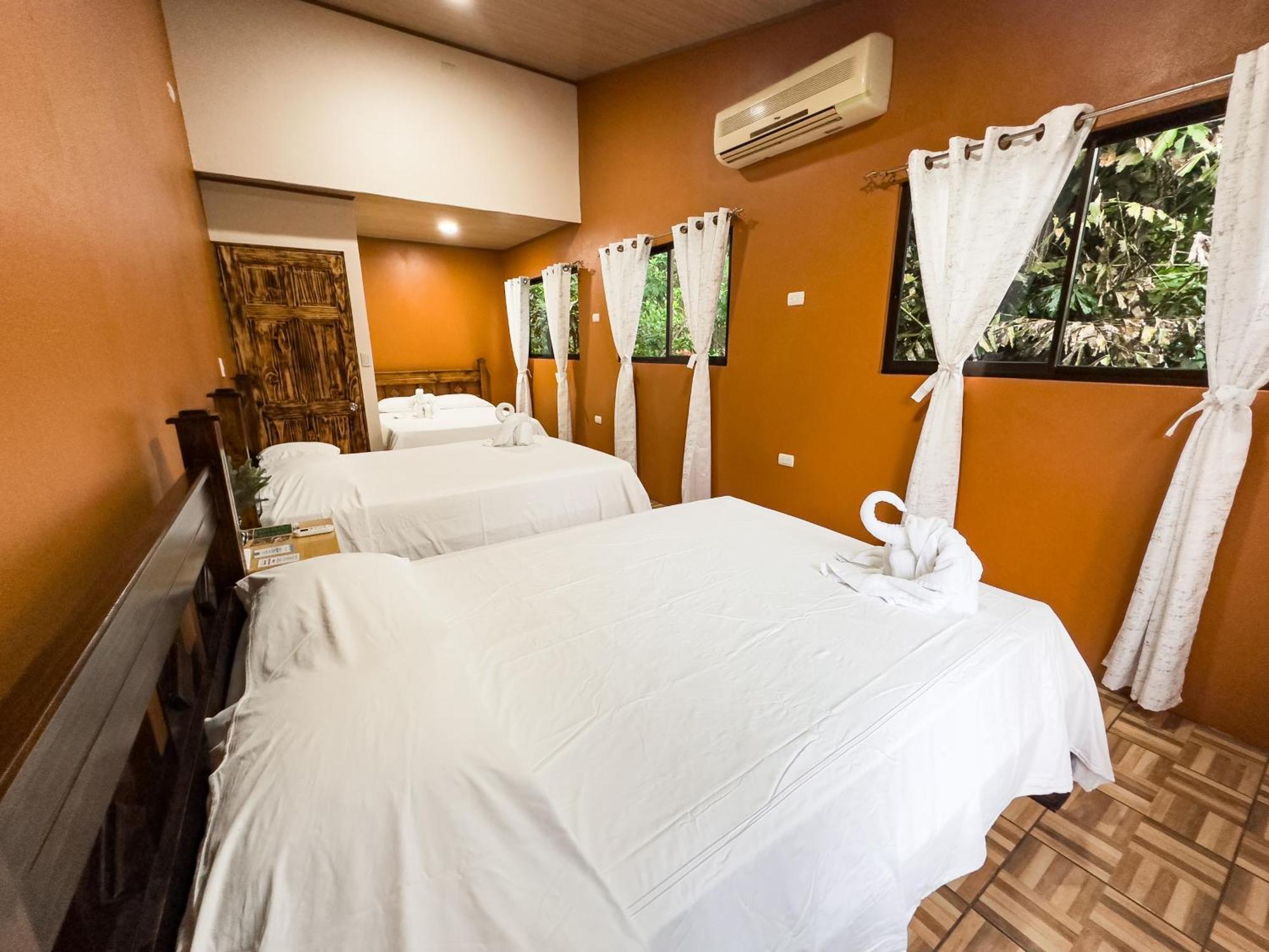Cabanas Rio Escondido En La Fortuna Εξωτερικό φωτογραφία