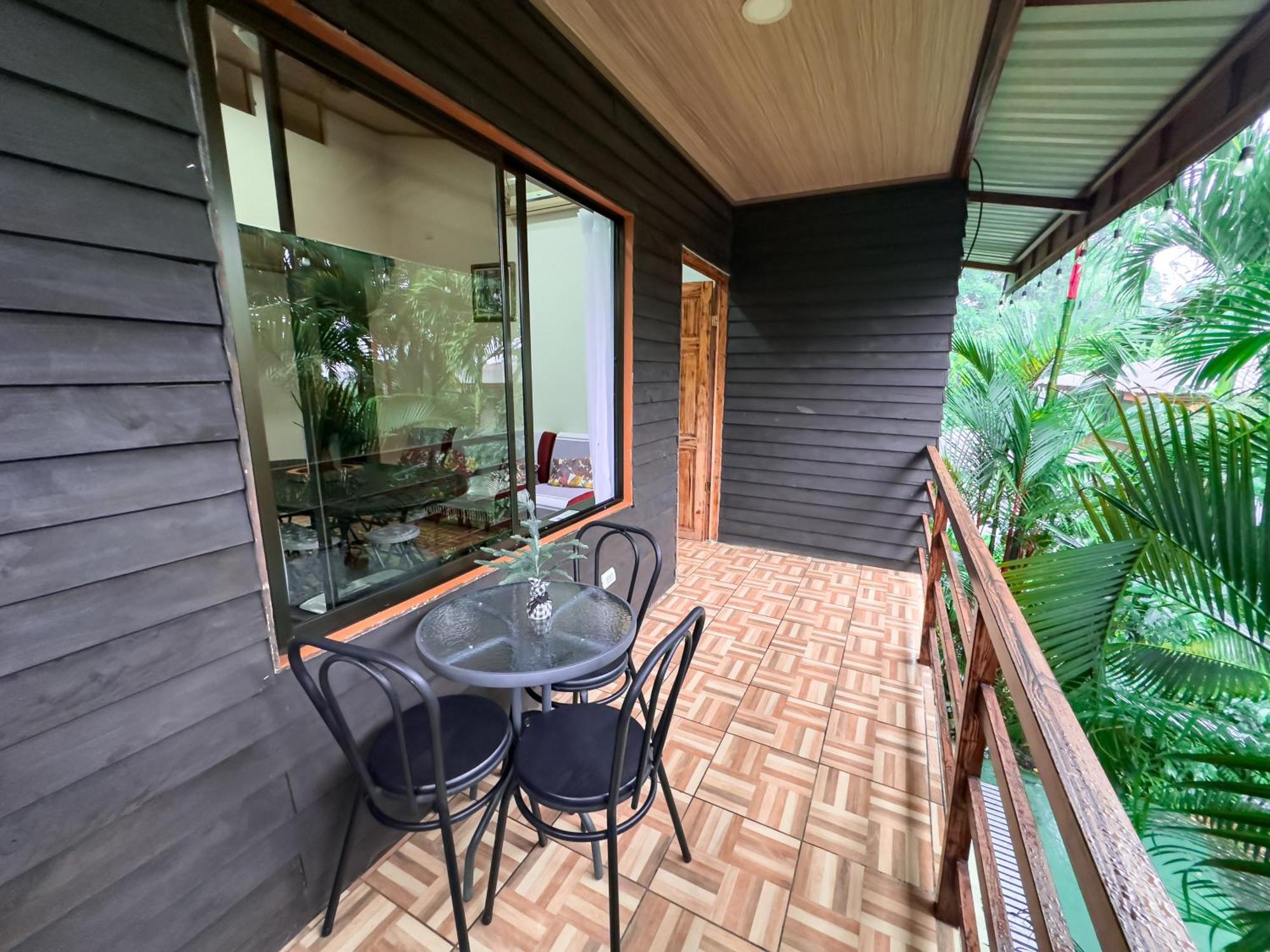Cabanas Rio Escondido En La Fortuna Εξωτερικό φωτογραφία