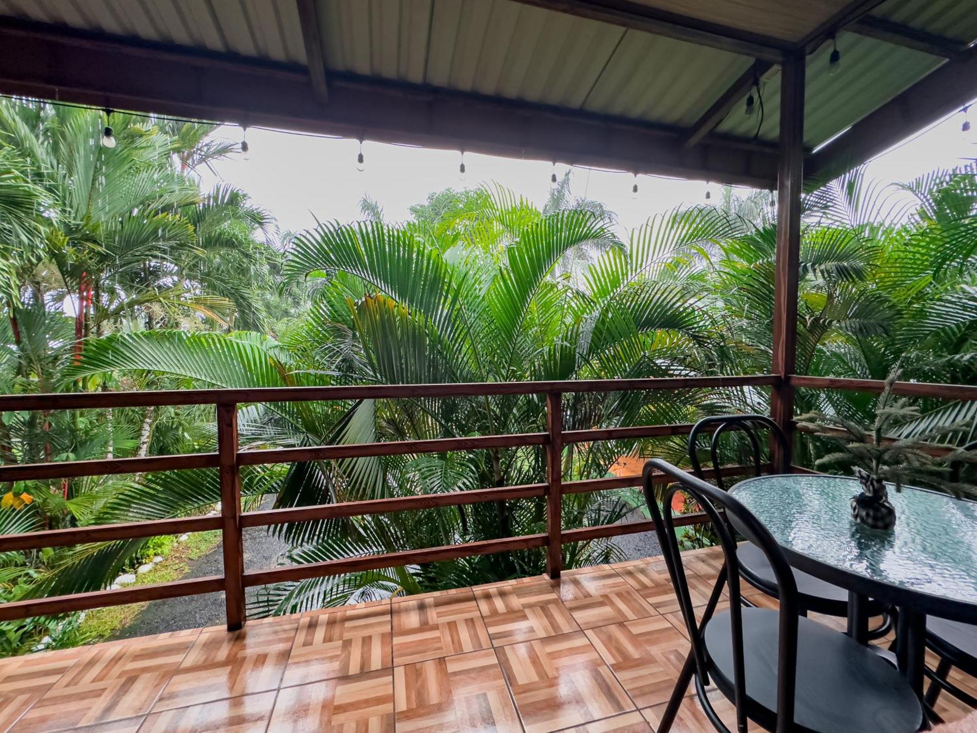 Cabanas Rio Escondido En La Fortuna Εξωτερικό φωτογραφία