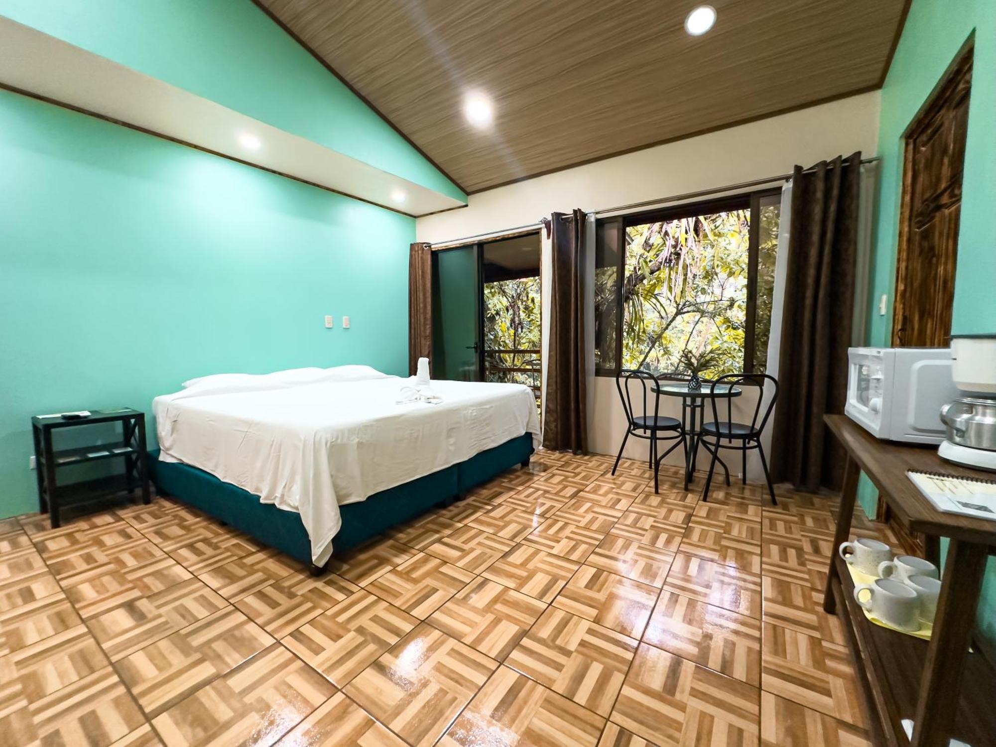 Cabanas Rio Escondido En La Fortuna Εξωτερικό φωτογραφία