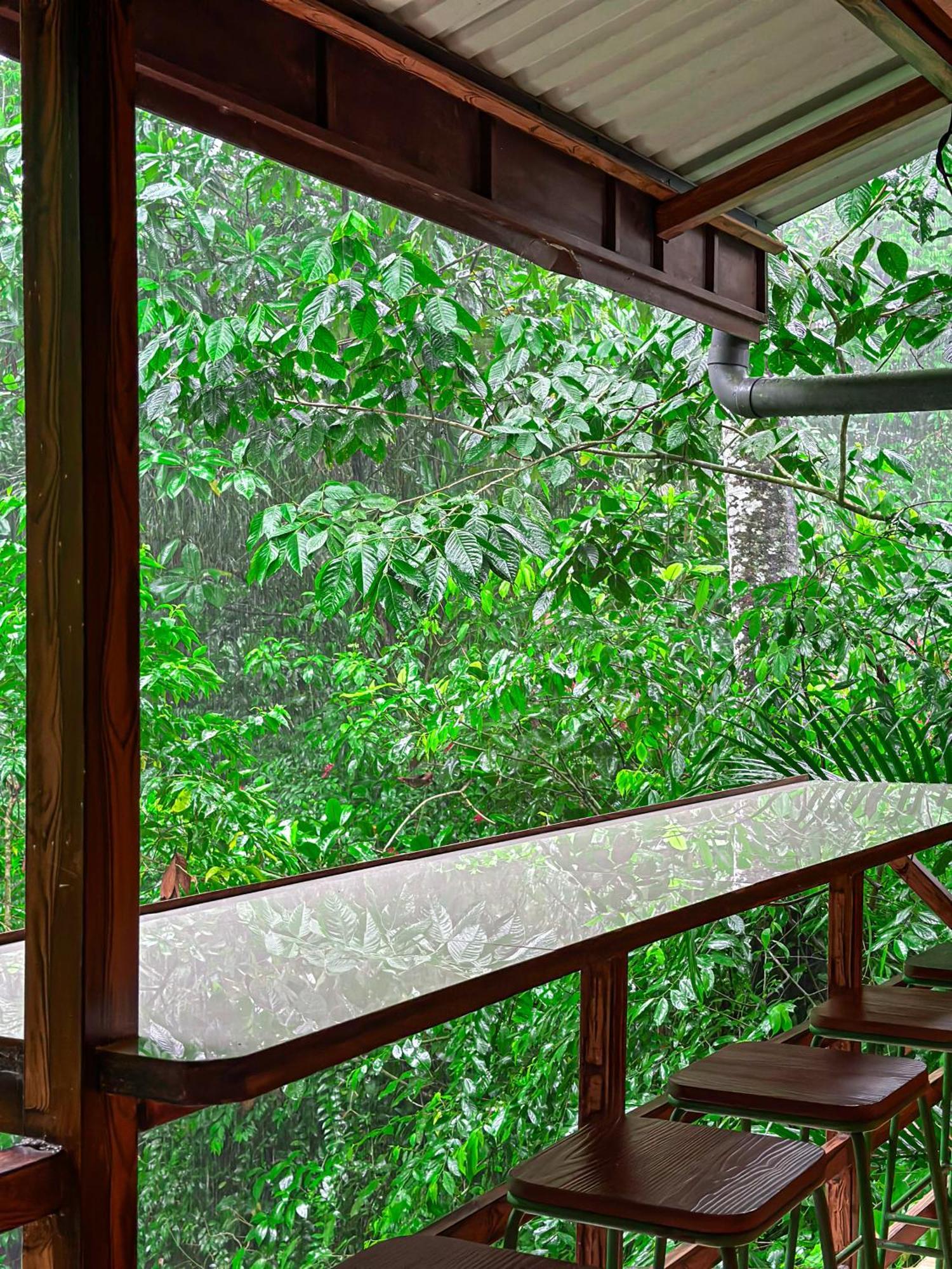 Cabanas Rio Escondido En La Fortuna Εξωτερικό φωτογραφία