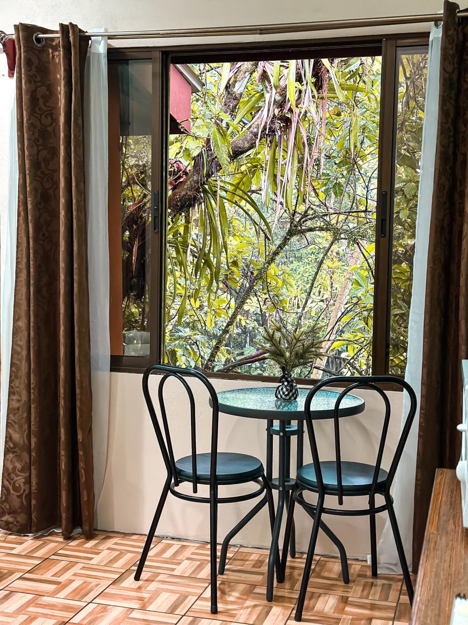 Cabanas Rio Escondido En La Fortuna Εξωτερικό φωτογραφία