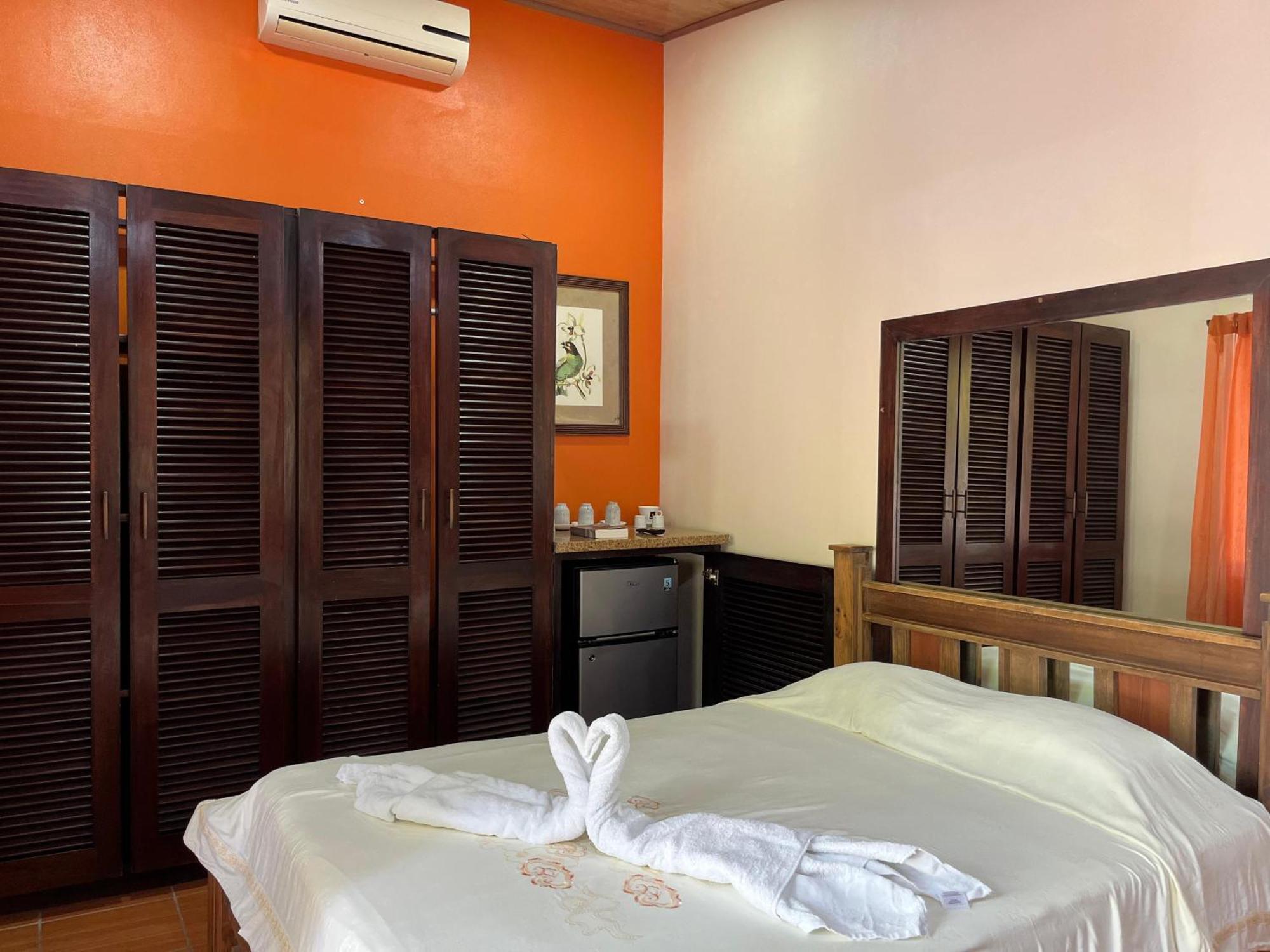Cabanas Rio Escondido En La Fortuna Εξωτερικό φωτογραφία